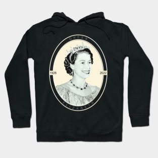 Queen Elizabeth Hoodie